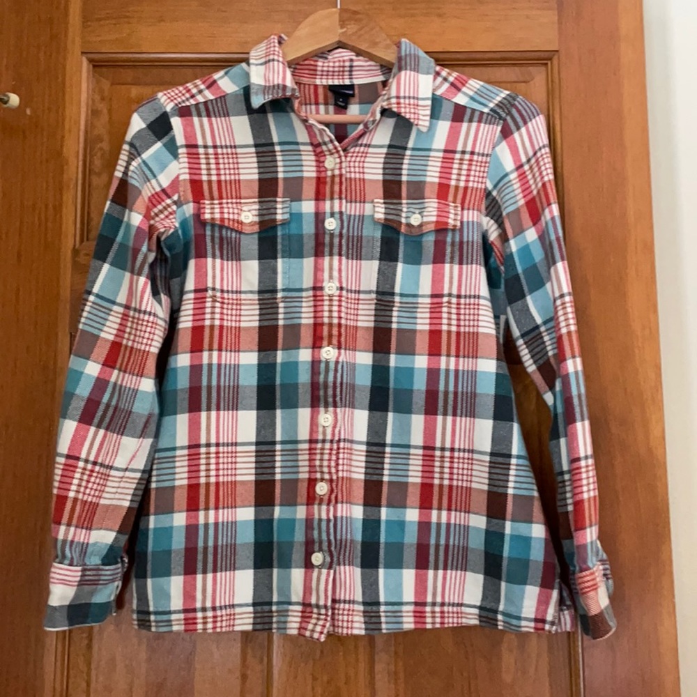Patagonia Womens Flannel